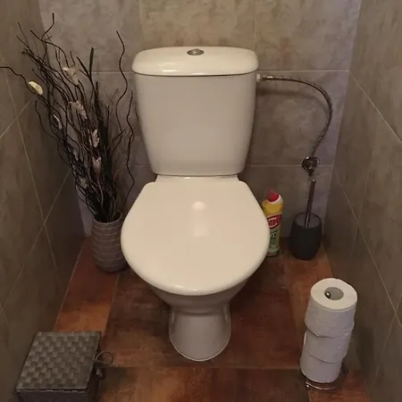 - Byt V Rodinnem Dome 아파트 Nový Jičín